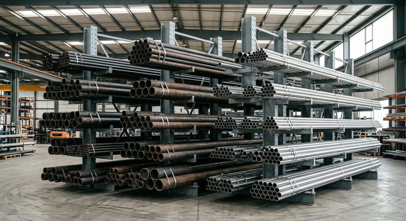 Pipa & Tubing (Seamless & Welded)