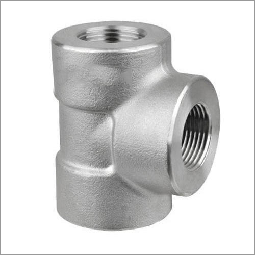 Forged Tee (Equal Tee & Reducing Tee) Class 3000# / 6000#