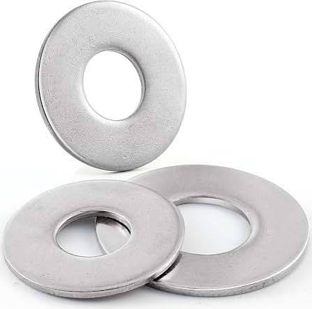 Flat Washer & Spring Lock Washer (ASME B18.21.1 / F436)