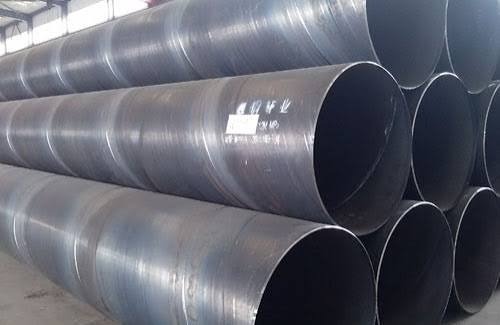Pipa SSAW Steel (Pipa Spiral Welded)