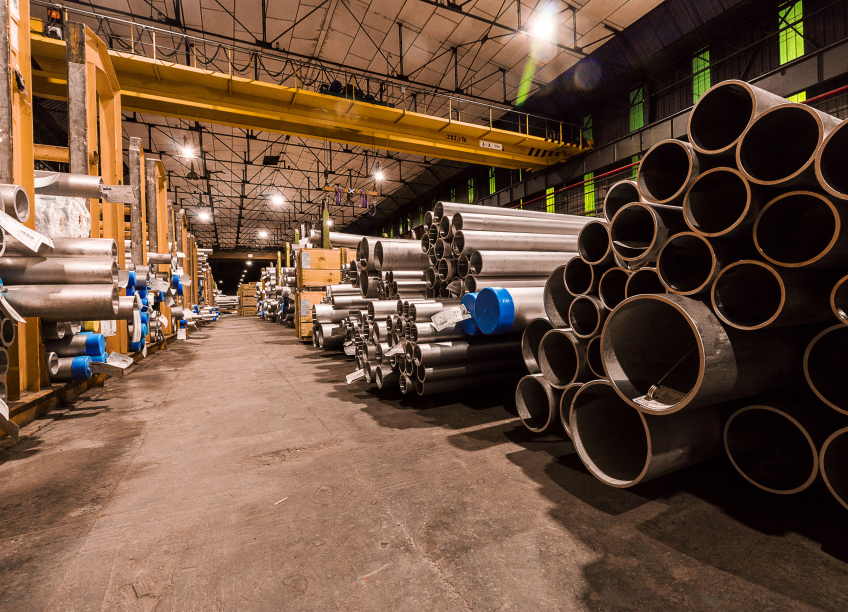 Pipa Seamless Steel (Carbon Steel / Stainless Steel)