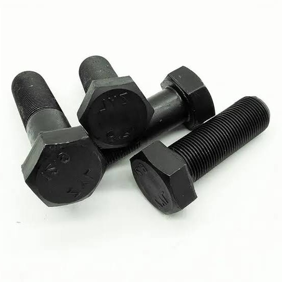 Heavy Hex Bolt & Structural Bolt (ASTM A307 / A325 / A490)
