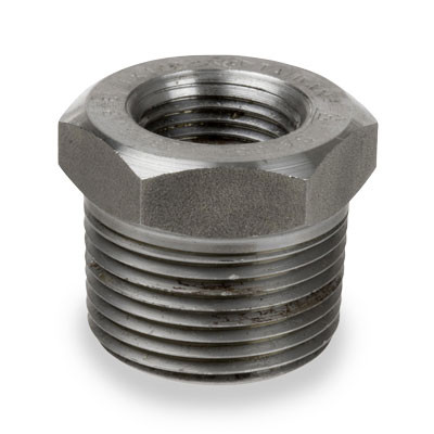 Forged Hex Bushing & Swage Nipple (Concentric / Eccentric)