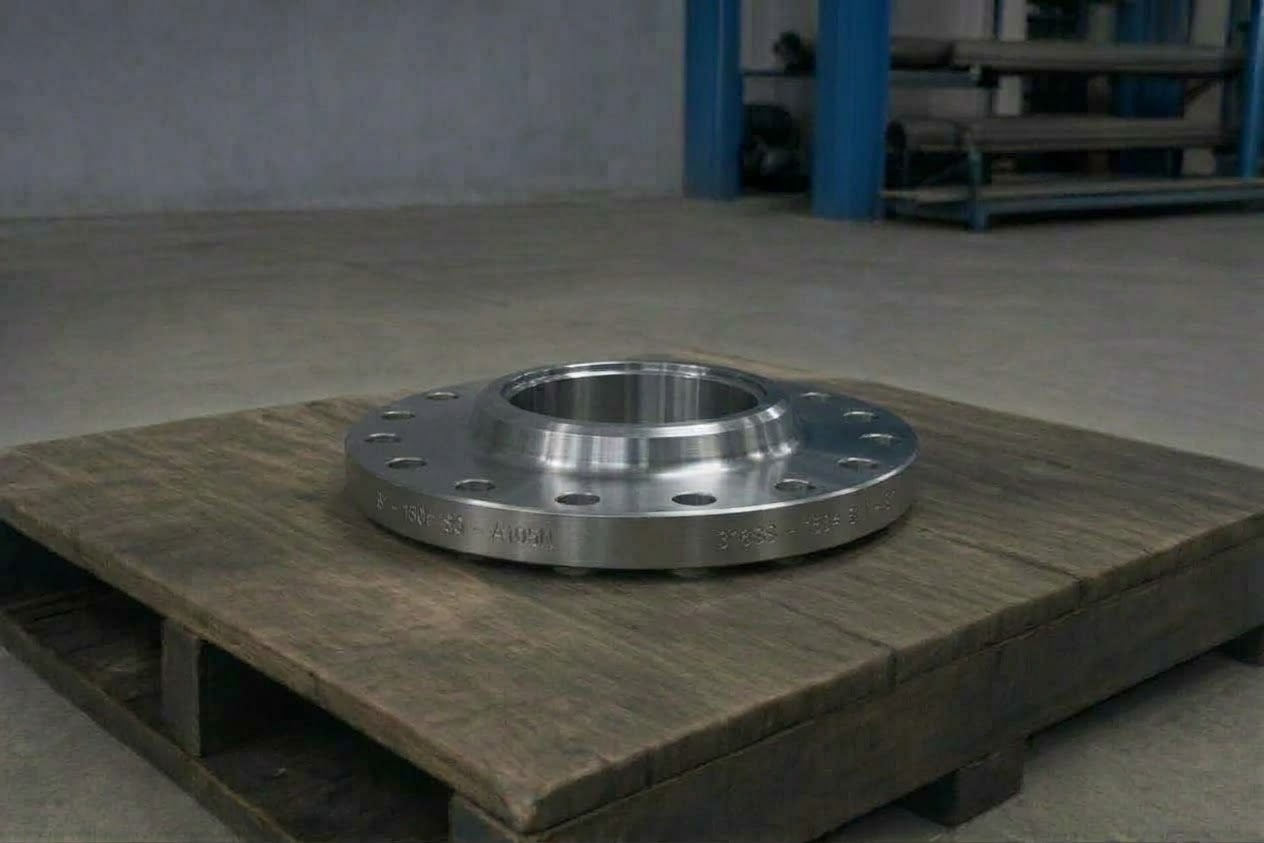 Flange Socket Weld