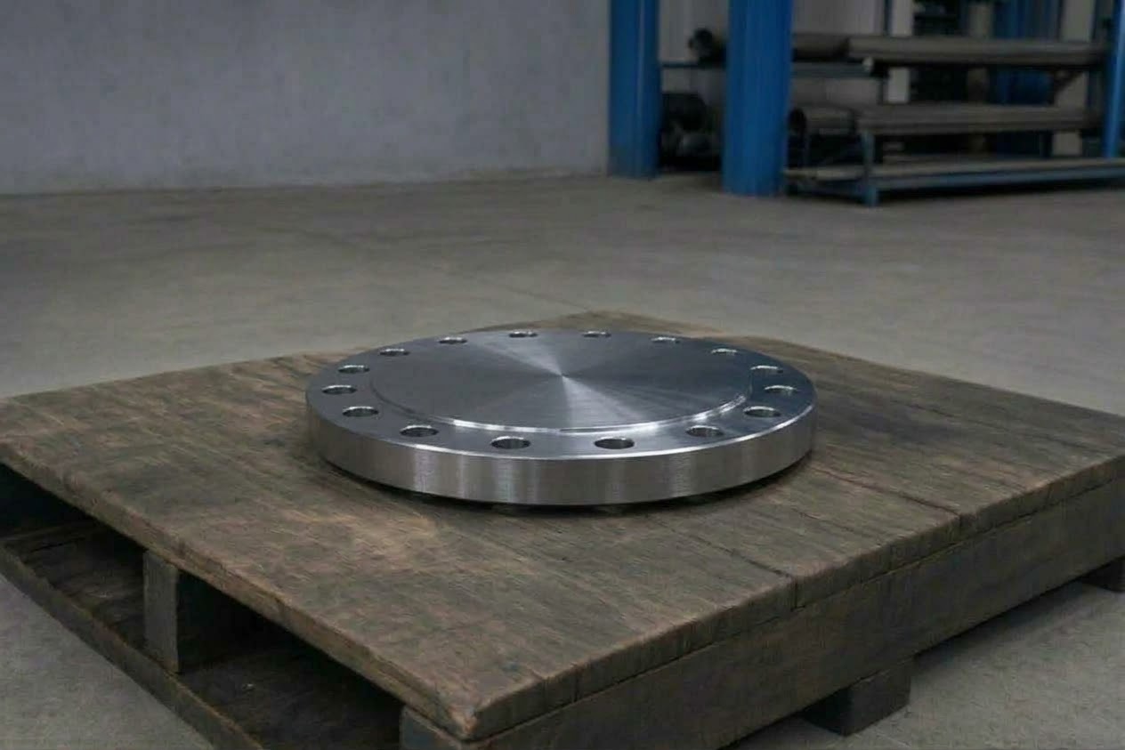 Flange Blind