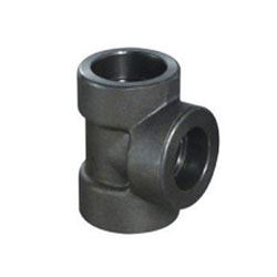 Forged Tee (Equal Tee & Reducing Tee) Class 3000# / 6000#
