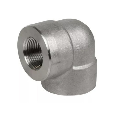 Forged 90° Elbow (Threaded NPT & Socket Weld) Class 3000# / 6000#