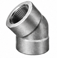 Forged 90° Elbow (Threaded NPT & Socket Weld) Class 3000# / 6000#