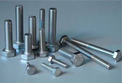 Stud Bolt Stainless Steel ASTM A193 B8 (SS304) / B8M (SS316) & Nut A194 8 / 8M
